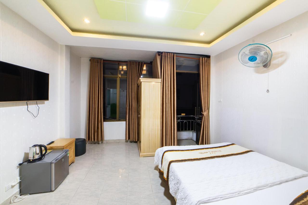 Europa Hotel Dalat Exterior foto